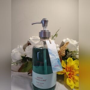 Thymes Aqua Coralline Hand Wash - 15 FL Oz